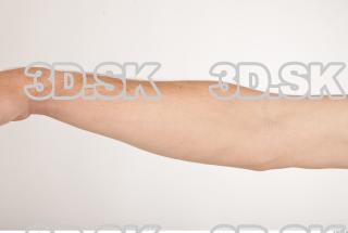 Forearm texture of Garry 0001